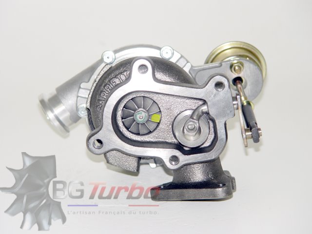 TURBO GARRETT GT1544S NEUF - OPEL ASTRA VECTRA ZAFIRA X20DTL 2,0 L 82 101 112 CV - 454098-0003
